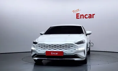 Kia K8 2022, 3539 км, за 23500000 KRW - фото 3