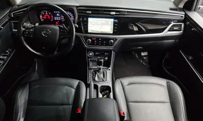KG_Mobility_Ssangyong KORANDO 2019, 68643 км, за 11500000 KRW - фото 7