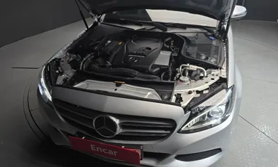 Mercedes-Benz C-Class 2018, 70854 км, за 19500000 KRW - фото 6