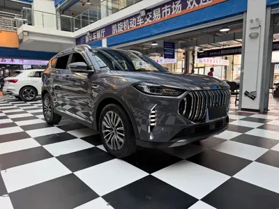 Jetour X70 Plus 2022, 44000 км, за 79800 CNY