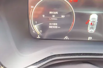 Geely Auto Emgrand S 2021, 32100 км, за 45448.7 CNY - фото 12