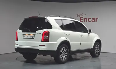 KG_Mobility_Ssangyong Rexton 2013, 119282 км, за 5800000 KRW - фото 2