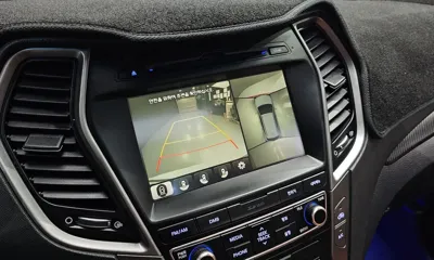 Hyundai Santafe 2016, 101704 км, за 15500000 KRW - фото 14