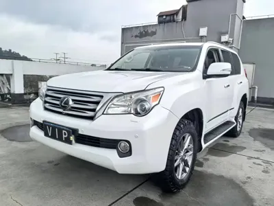Lexus GX · 2011 год