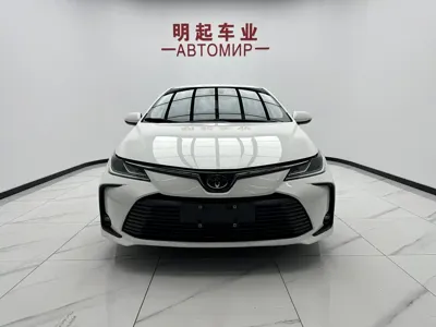Toyota Corolla 2023, 18000 км, за 91800 CNY - фото 2