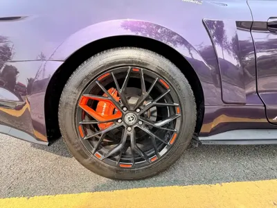 Ford Mustang 2016, 55000 км, за 67800 CNY - фото 11