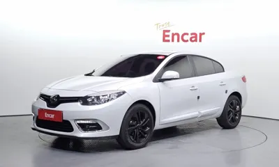Renault-KoreaSamsung SM3 2018, 54310 км, за 6600000 KRW - фото 1