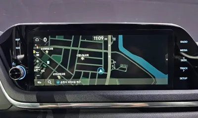 Hyundai Sonata 2020, 126355 км, за 12490000 KRW - фото 31