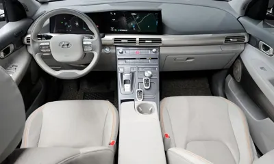 Hyundai Nexo 2019, 96461 км, за 15600000 KRW - фото 7