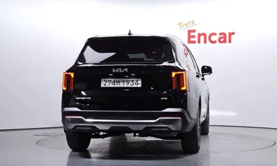 Kia Sorento 2024, 98500 км, за 33990000 KRW