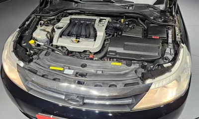 Renault-KoreaSamsung SM5 2010, 49420 км, за 3900000 KRW - фото 6