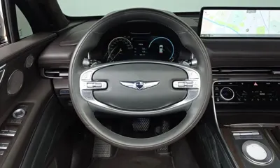 Genesis GV80 2020, 94126 км, за 39900000 KRW - фото 12