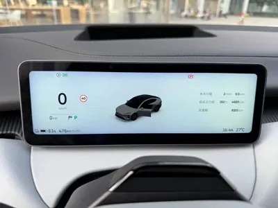 Nio ET5 2025, 8000 км, за 183600 CNY - фото 6