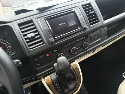Volkswagen Caravelle 2018, 139400 км, за 145800 CNY - фото 14