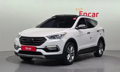 Hyundai Santafe · 2016 год