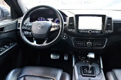 KG_Mobility_Ssangyong Rexton 2021, 71892 км, за 25300000 KRW - фото 10