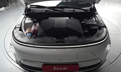 Hyundai Kona 2023, 34018 км, за 33990000 KRW - фото 6