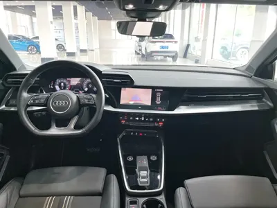 Audi A3 2023, 27700 км, за 159800 CNY - фото 9