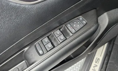 Renault-KoreaSamsung SM6 2017, 124920 км, за 5550000 KRW - фото 28