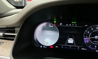 Kia K9 2022, 62821 км, за 520000 KRW - фото 16