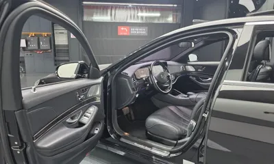 Mercedes-Benz S-Class 2017, 125474 км, за 33800000 KRW - фото 11