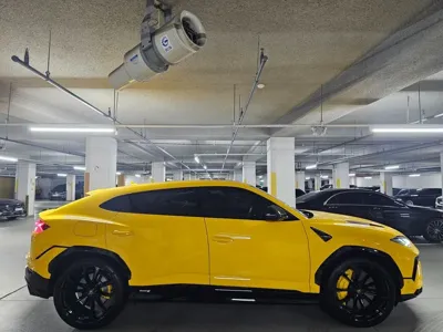 Lamborghini Urus 2024, 1974 км, за 355000000 KRW - фото 6