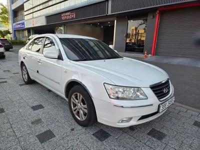 Hyundai Sonata 2008, 218500 км, за 2350000 KRW - фото 2