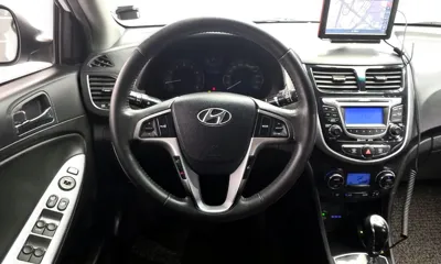 Hyundai Accent 2013, 97080 км, за 4500000 KRW - фото 13