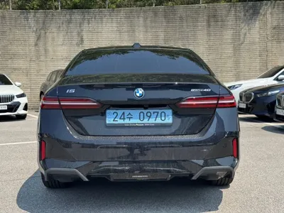 BMW i5 2025, 12901 км, за 71000000 KRW
