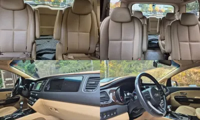 Kia Canival 2019, 91217 км, за 17990000 KRW - фото 20