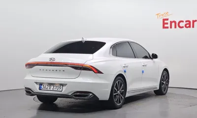 Hyundai Grandeur 2020, 113860 км, за 18200000 KRW