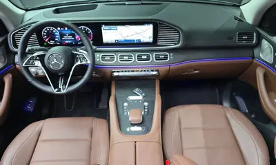 Mercedes-Benz GLE-Class 2025, 8534 км, за 122900000 KRW - фото 7