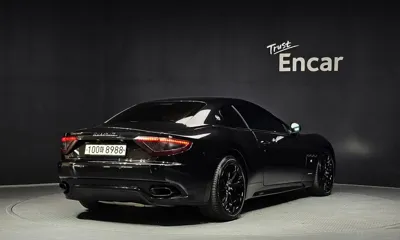 Maserati GranTurismo 2013, 83588 км, за 28990000 KRW