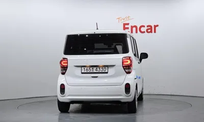 Kia Ray 2022, 50420 км, за 8500000 KRW - фото 4