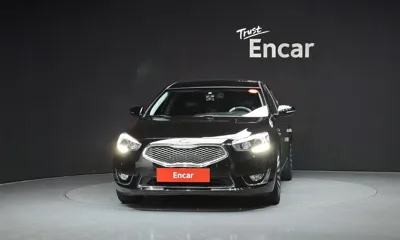 Kia K7 2015, 133486 км, за 6700000 KRW