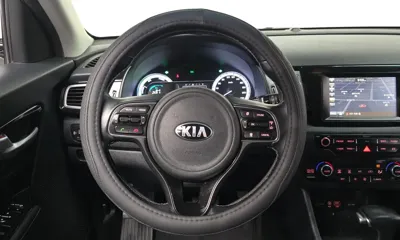 Kia Niro 2017, 157156 км, за 10000000 KRW - фото 13
