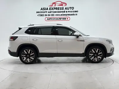 Volkswagen Tayron 2022, 39000 км, за 176000 CNY - фото 9