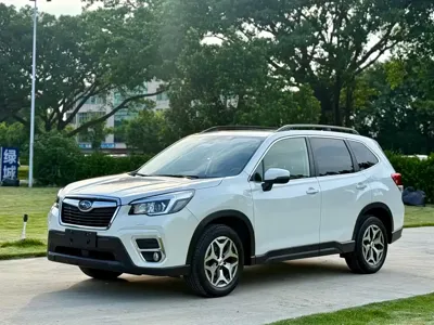 Subaru Forester · 2020 год