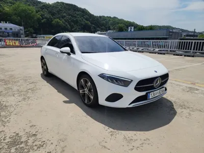 Mercedes-Benz A-Class · 2024 год
