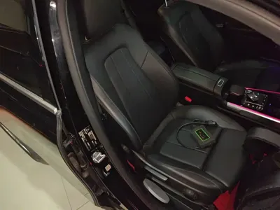 Mercedes-Benz GLB 2022, 75000 км, за 137200 CNY - фото 20