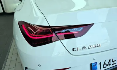 Mercedes-Benz CLA-Class 2026, 7072 км, за 48900000 KRW - фото 23