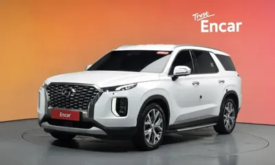 Hyundai Palisade · 2019 год