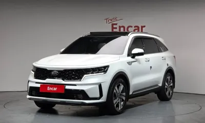 Kia Sorento · 2021 год