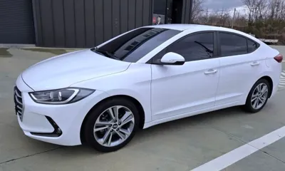 Hyundai Avante 2018, 137582 км, за 9100000 KRW