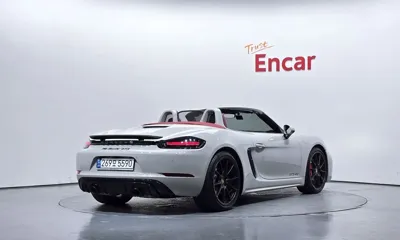 Porsche 718 2022, 16719 км, за 84900000 KRW