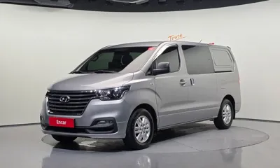Hyundai Starex · 2021 год