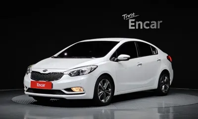 Kia K3 · 2015 год