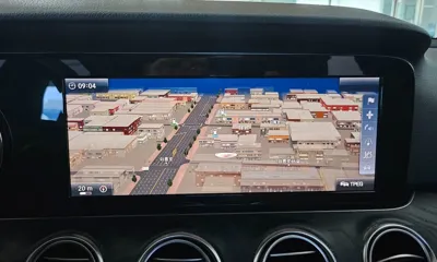 Mercedes-Benz E-Class 2017, 97001 км, за 19900000 KRW - фото 20