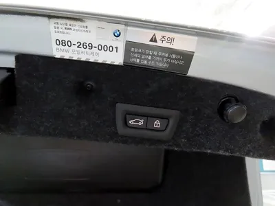 BMW 5-Series 2016, 167300 км, за 11990000 KRW - фото 16
