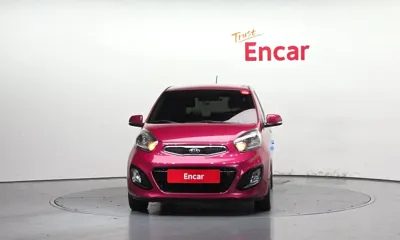Kia Morning 2015, 94411 км, за 4500000 KRW